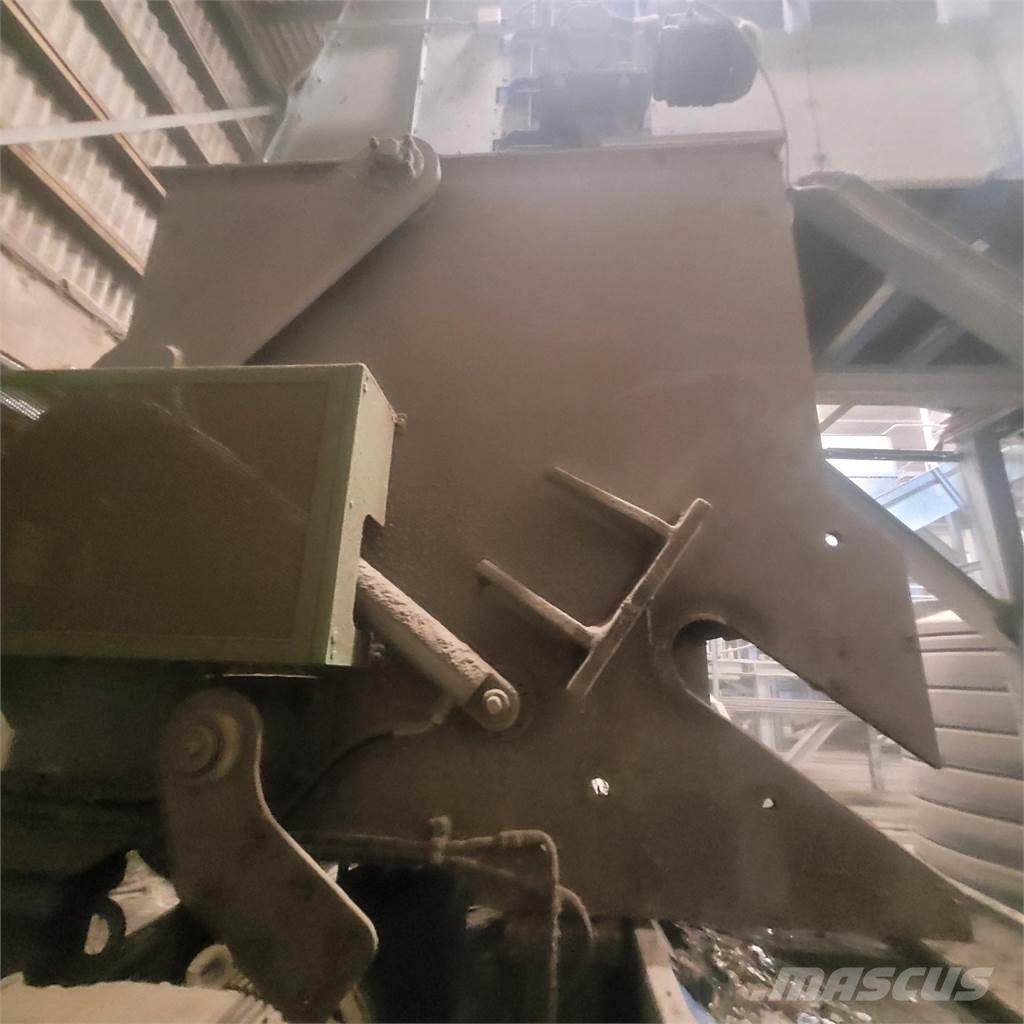 DGM 40 Broyeur à déchets
