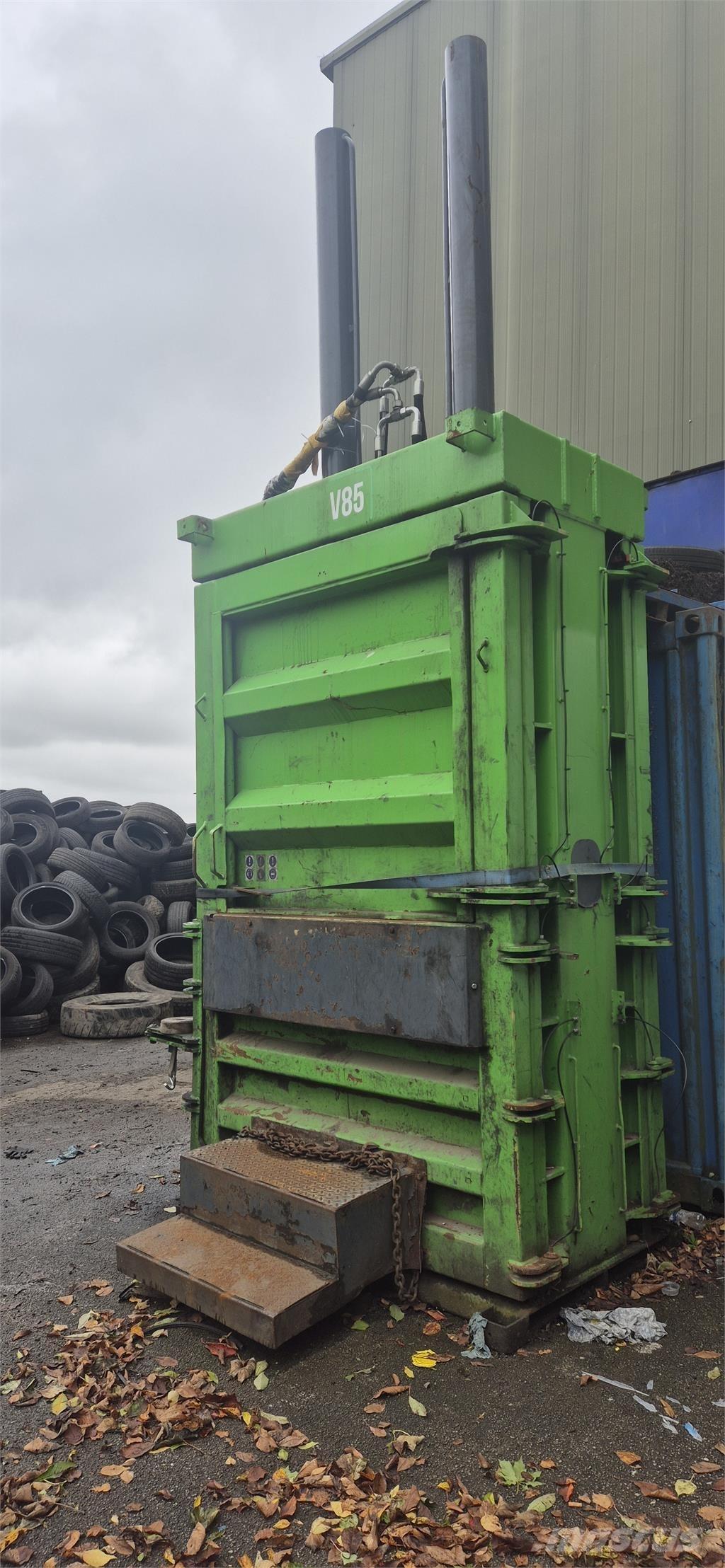 LSM V85 Presses industrielles