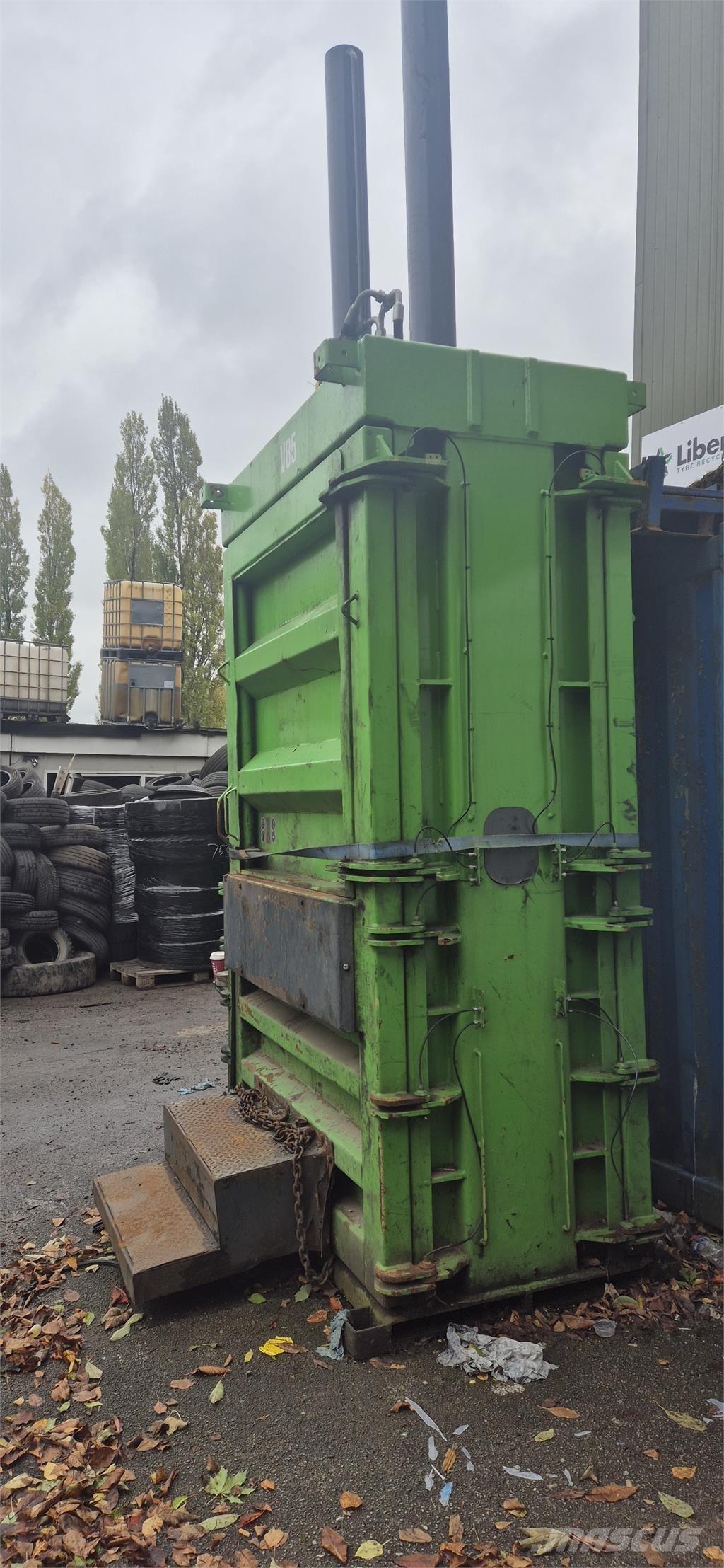 LSM V85 Presses industrielles