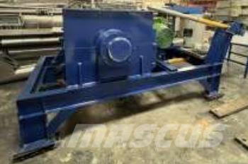  MH 1300 Station de broyage et concassage