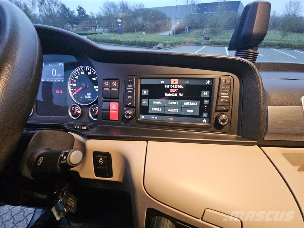 MAN TGL 12.190 BL Camion ampliroll