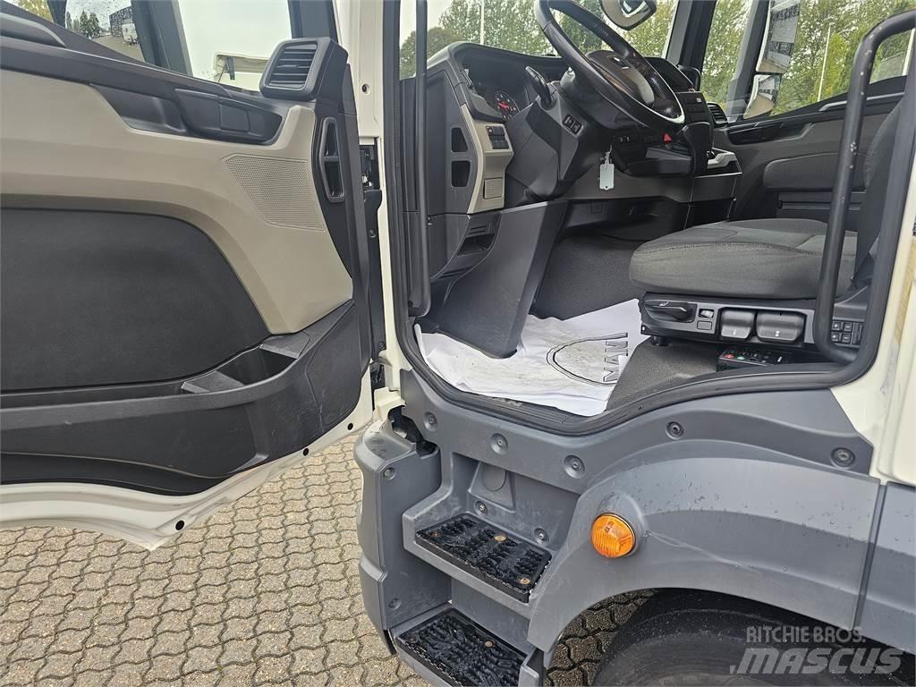 MAN TGL 12.250 Camion à rideaux coulissants (PLSC)
