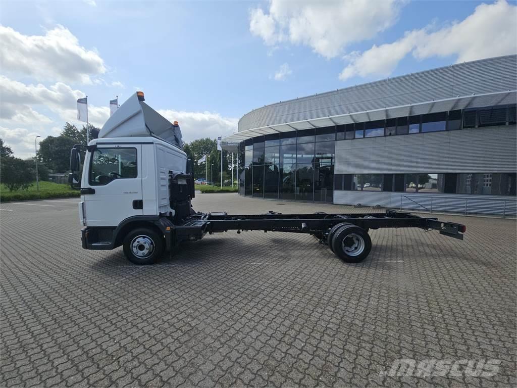 MAN TGL 8.190 Châssis cabine