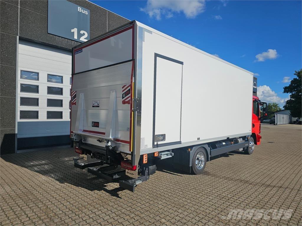 MAN TGL 8.220 Camion Fourgon