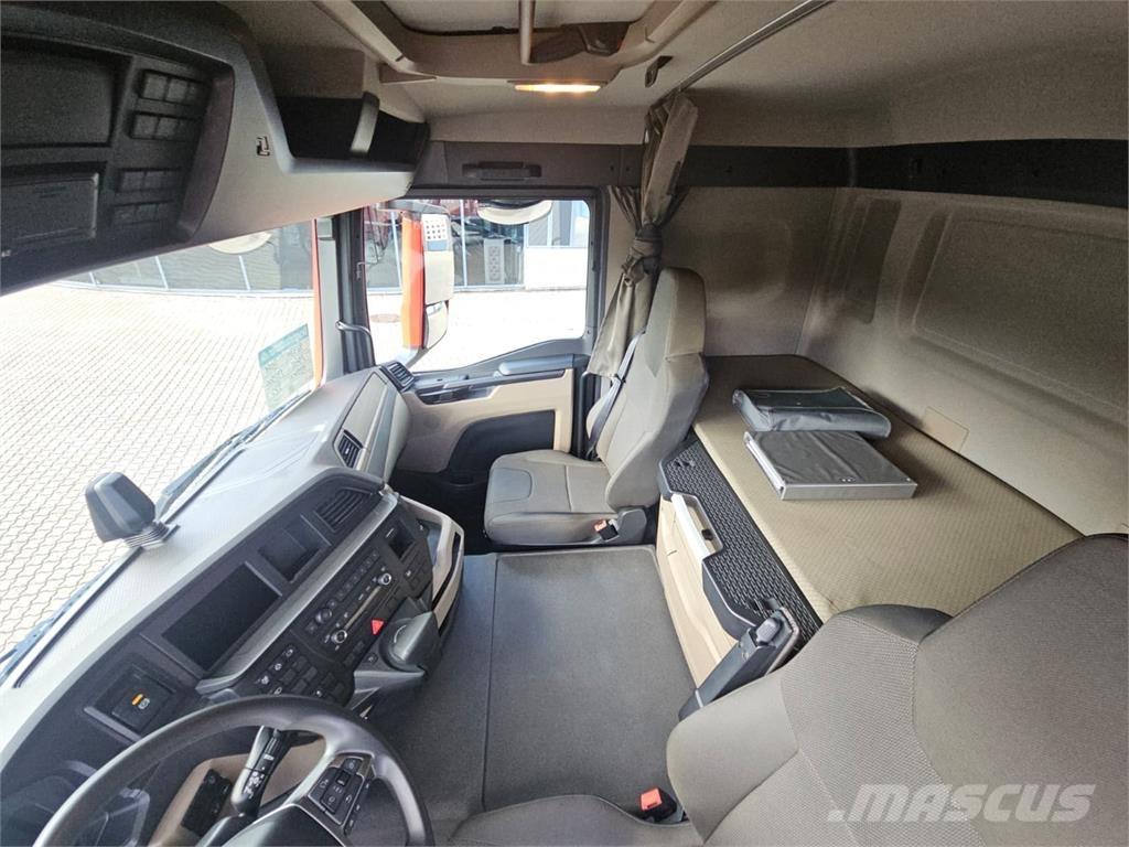 MAN TGM 18.320 Camion Fourgon