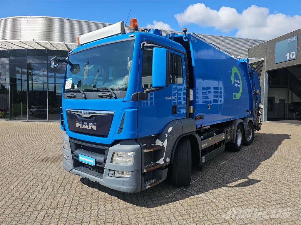 MAN TGS 26.320 Autre camion