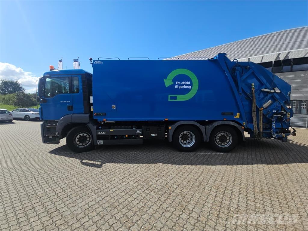 MAN TGS 26.320 Autre camion