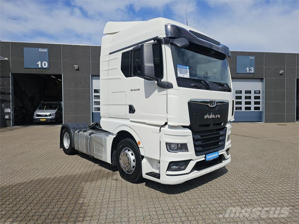 MAN TGX 18.430 Tracteur routier