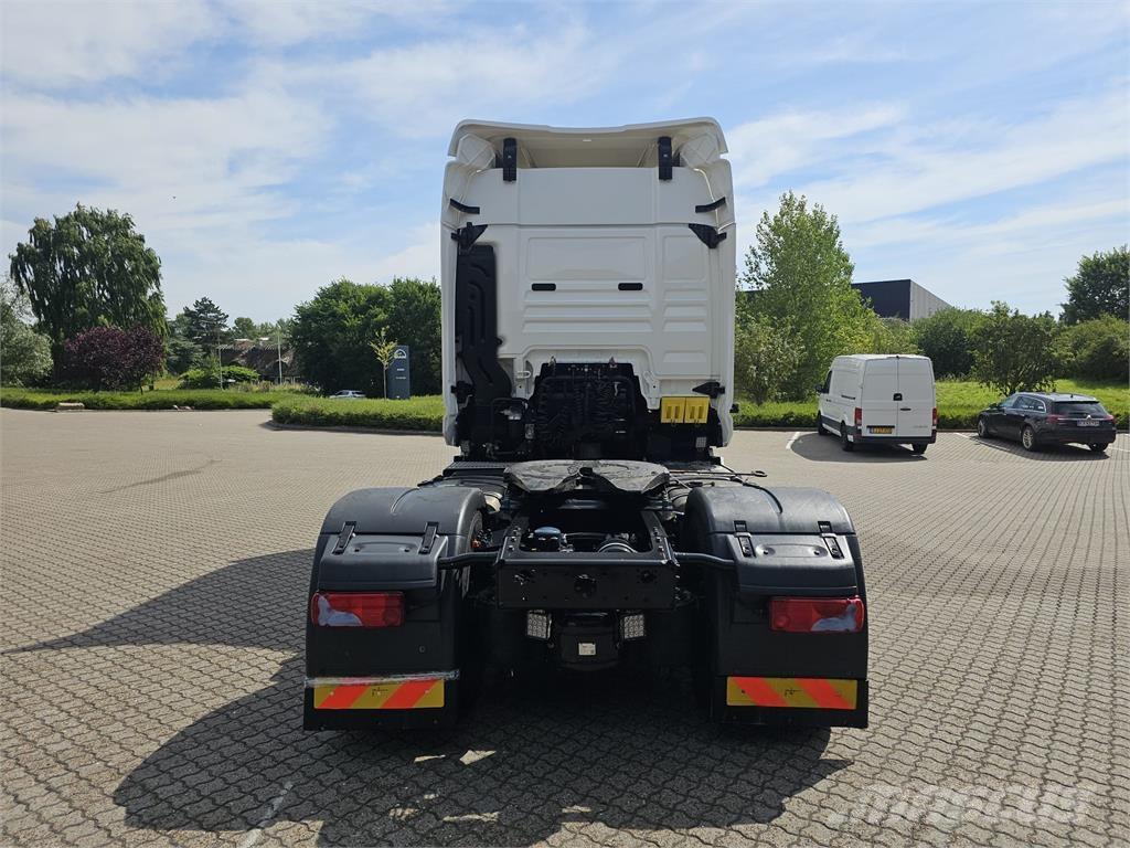 MAN TGX 18.430 Tracteur routier