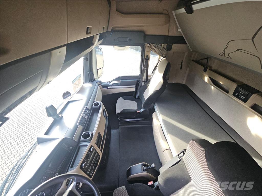 MAN TGX 26.470 Tracteur routier