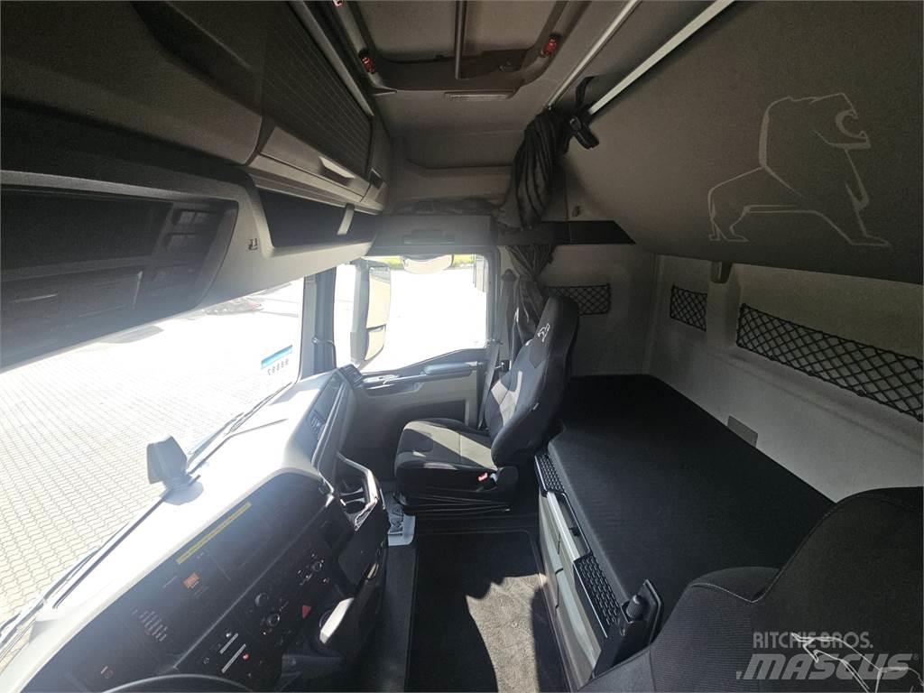 MAN TGX 26.510 Tracteur routier