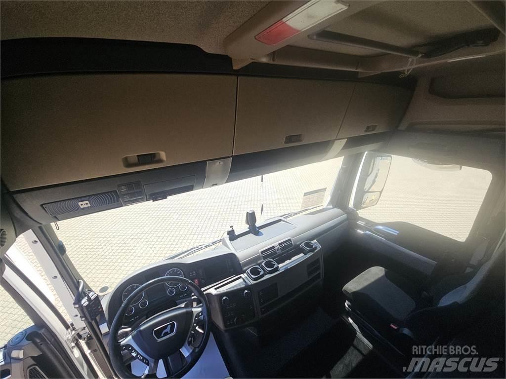 MAN TGX 26.510 Tracteur routier