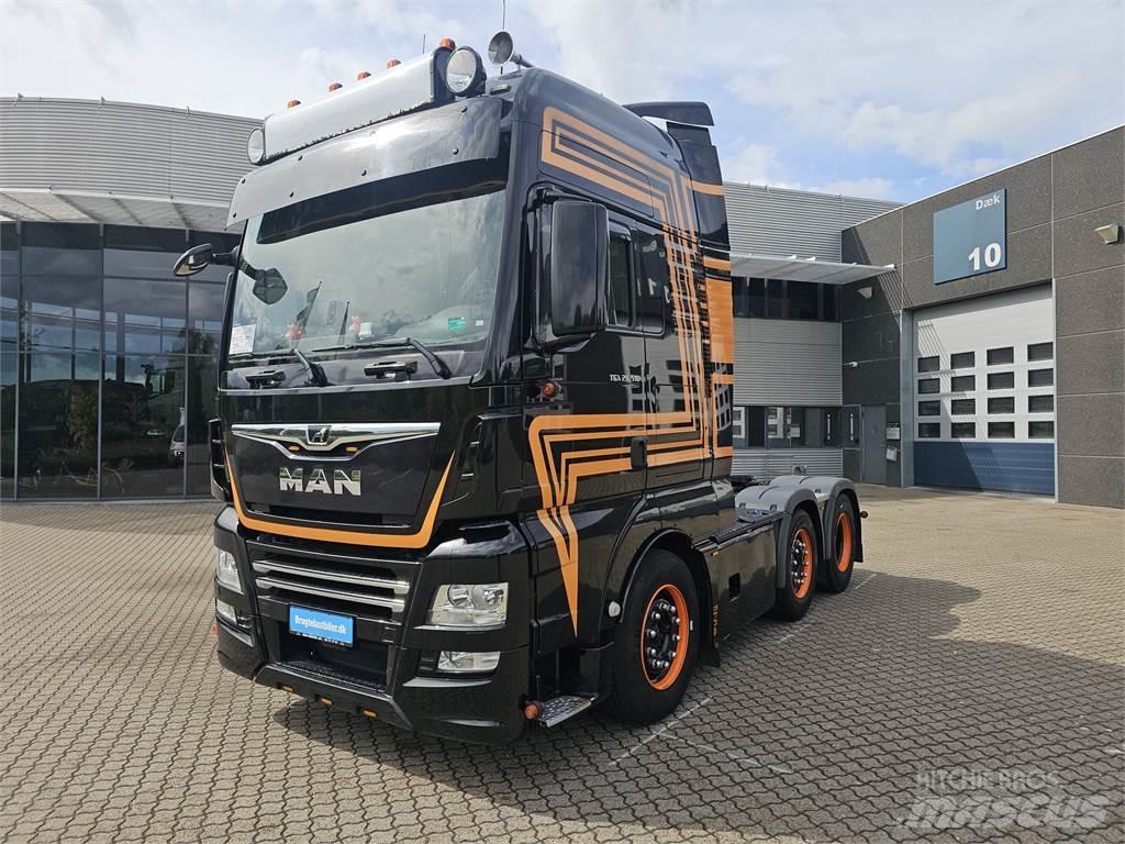 MAN TGX 26.510 Tracteur routier