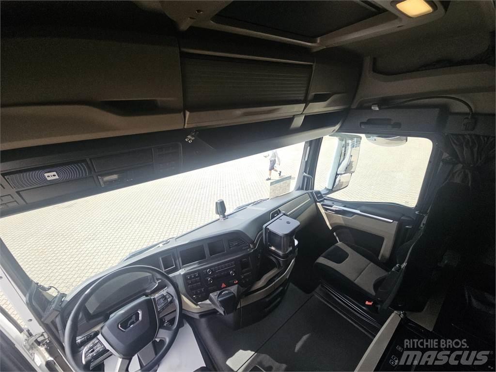 MAN TGX 26.510 6x2 Tracteur routier