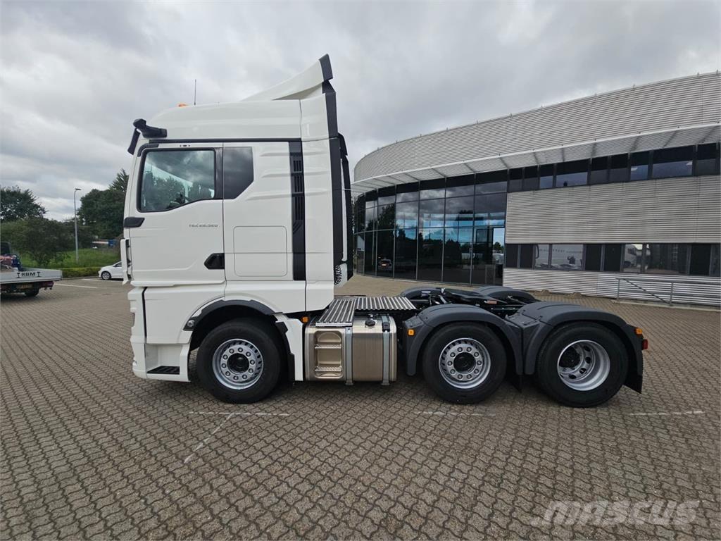 MAN TGX 26.520 Tracteur routier