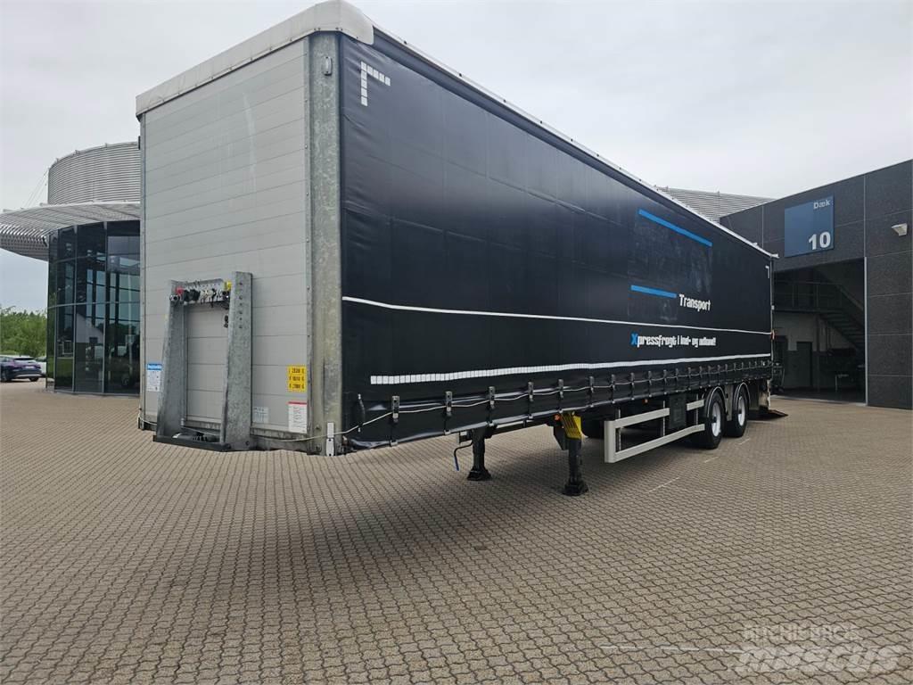MTD 13,6 med lift Remorque de ville