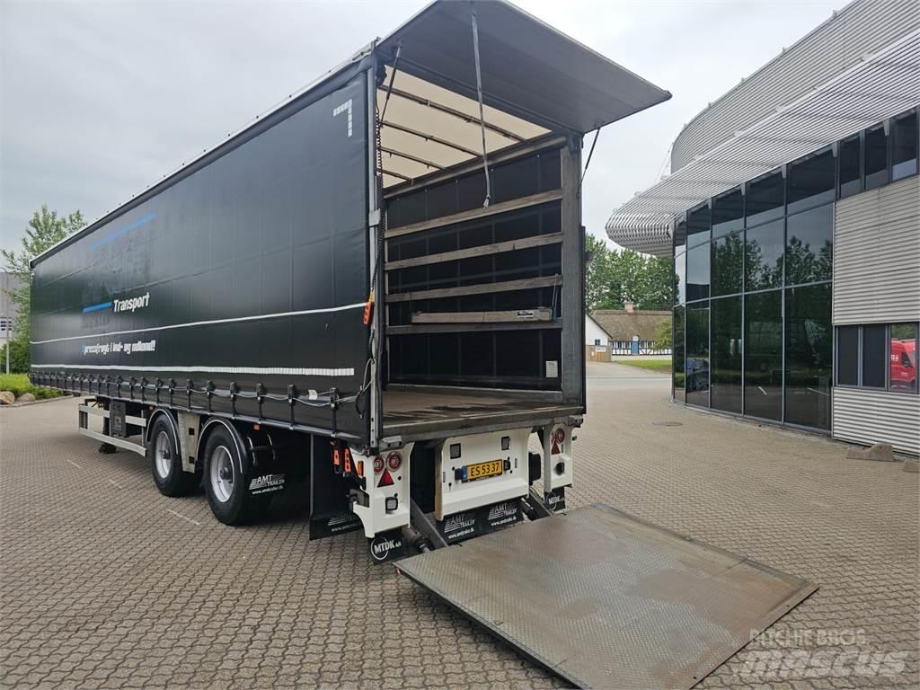MTD 13,6 med lift Remorque de ville