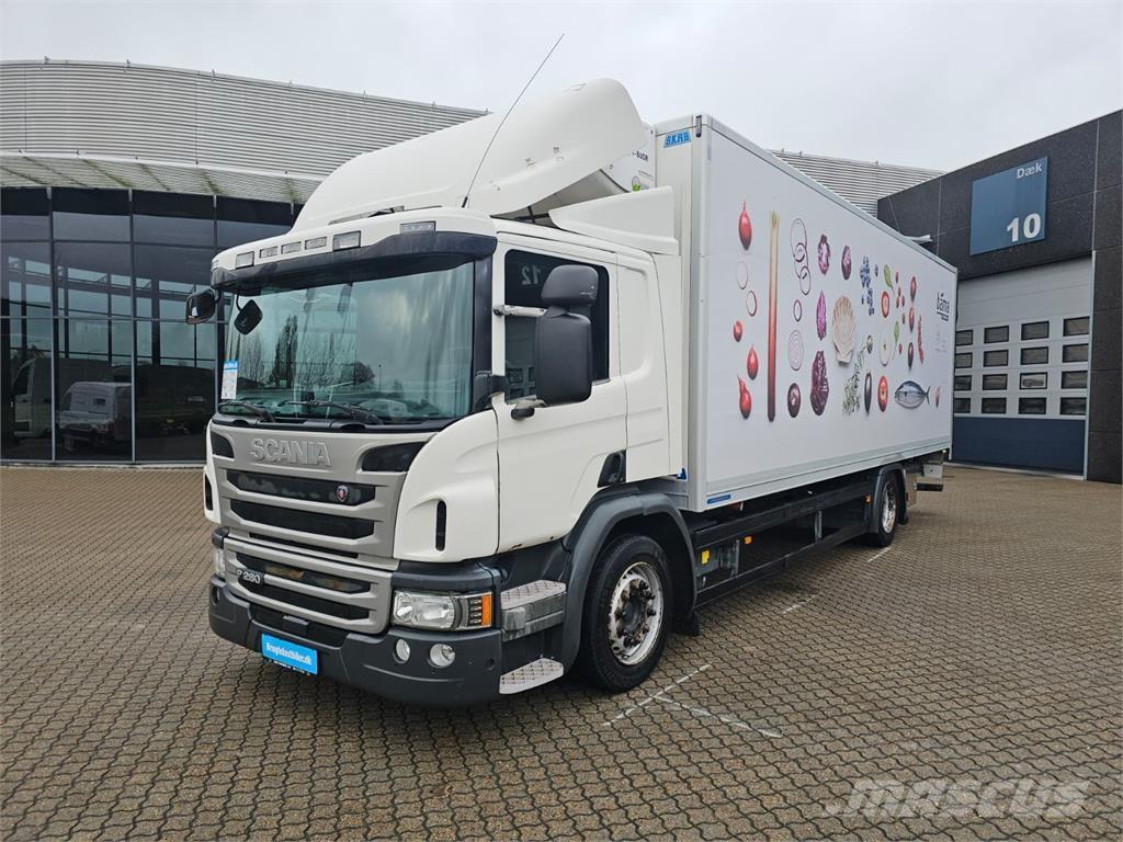 Scania P280 Camion frigorifique