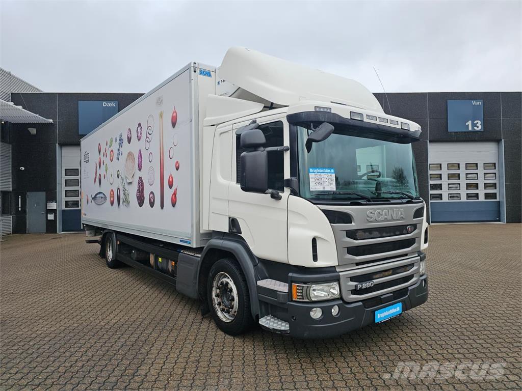 Scania P280 Camion frigorifique