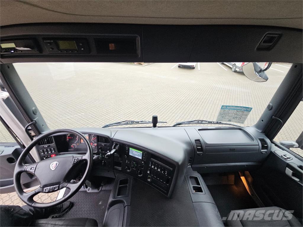 Scania P280 Camion frigorifique