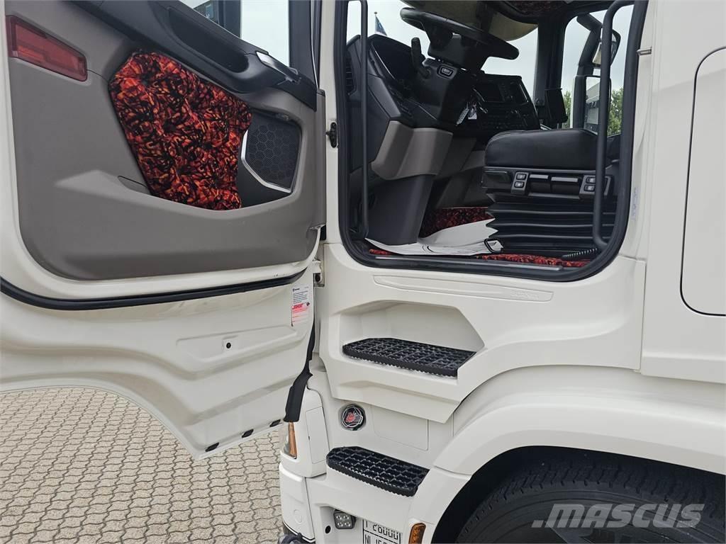 Scania R540 6x2 Tracteur routier