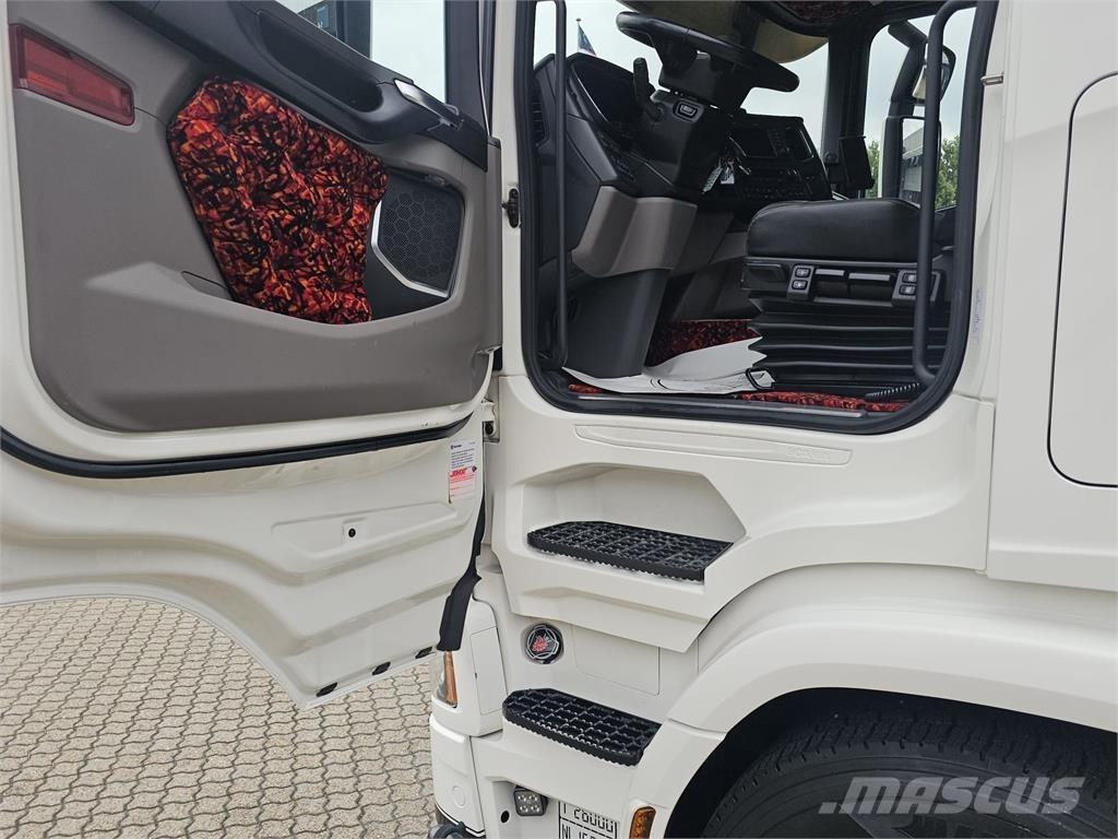 Scania R540 6x2 Tracteur routier