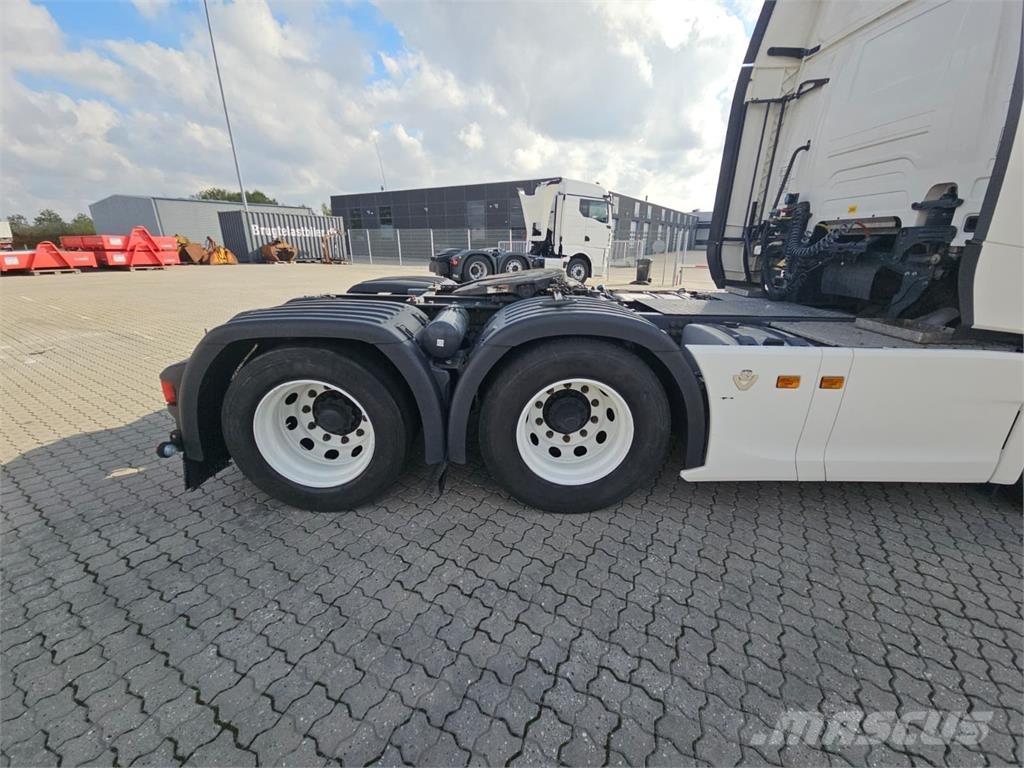 Scania R650 6X2 Tracteur routier