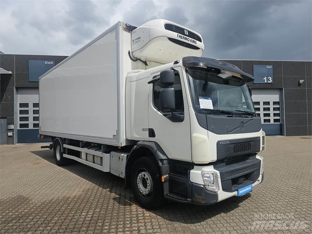 Volvo FE320 Camion frigorifique