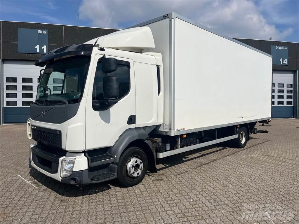 Volvo FL210 Camion Fourgon