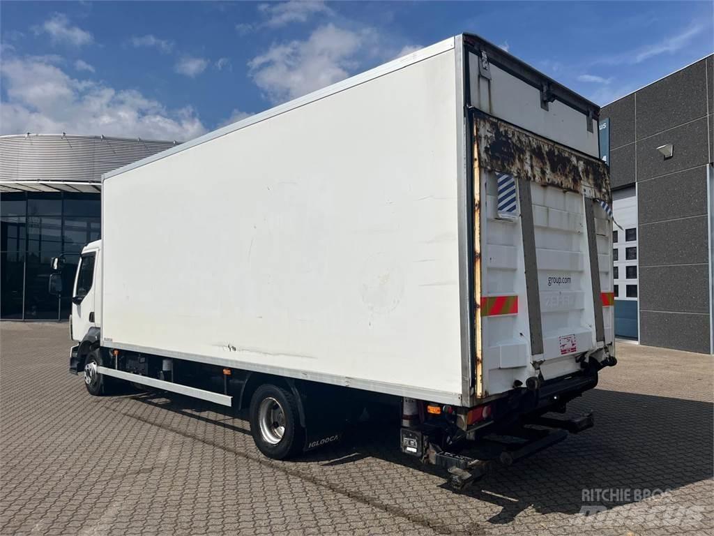 Volvo FL210 Camion Fourgon
