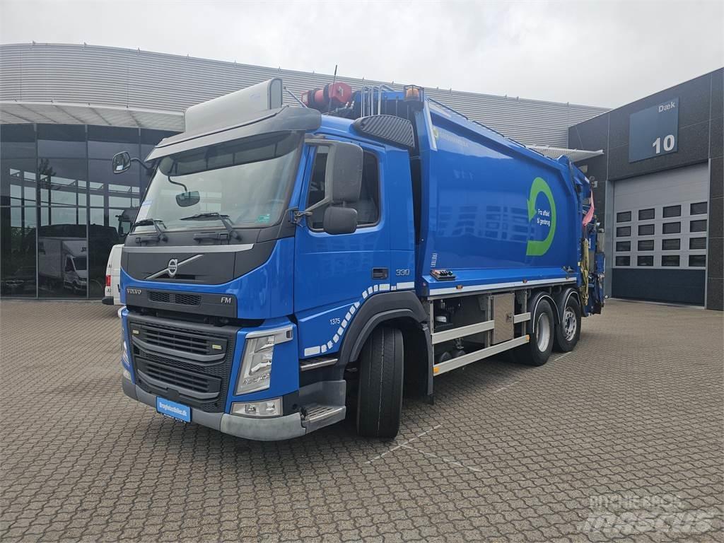 Volvo FM330 Autre camion