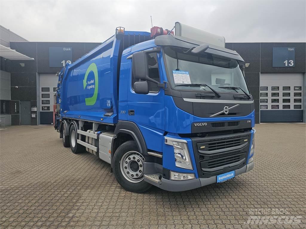 Volvo FM330 Autre camion