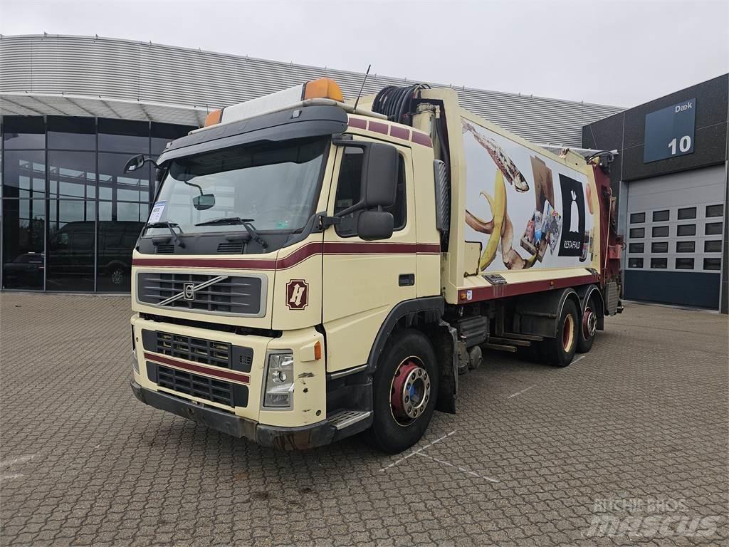 Volvo FM9 6x2 Autre camion