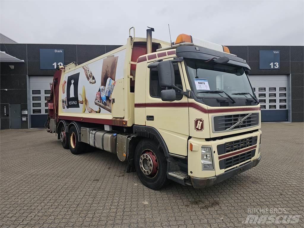Volvo FM9 6x2 Autre camion