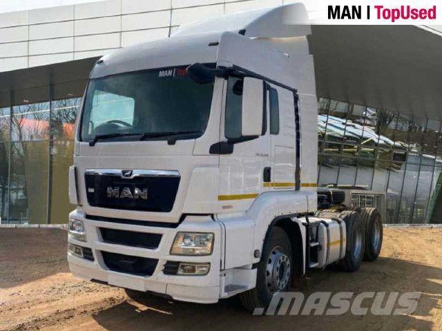 MAN 26.440 Tracteur routier