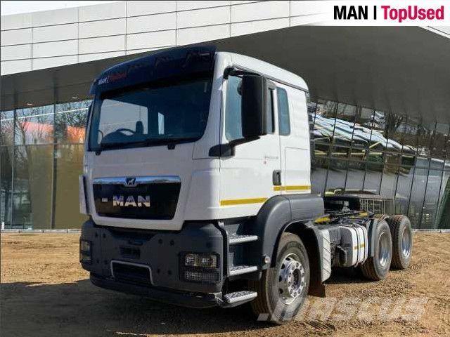MAN 27.440 BBS-L Tracteur routier