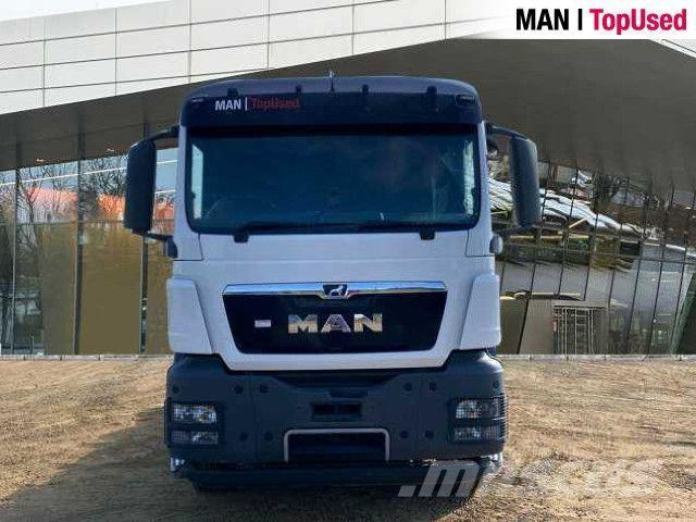 MAN 27.440 BBS-L Tracteur routier