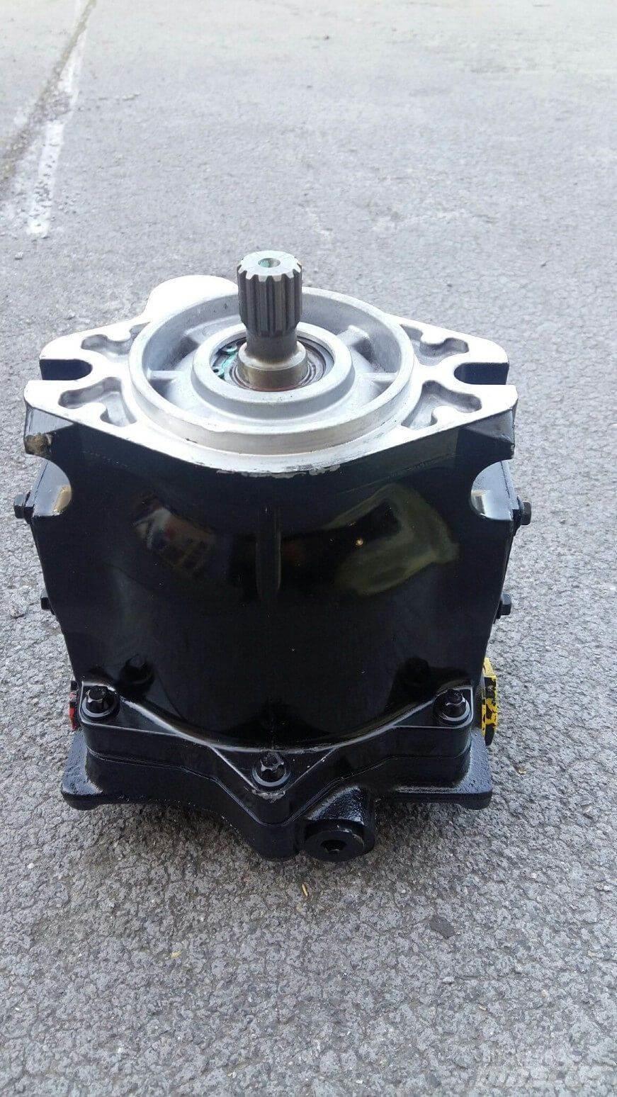 Eaton PVE19AR Construction - Autres