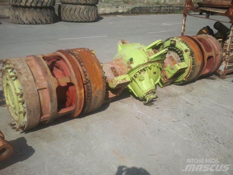 Terex 3308E Tombereau rigide