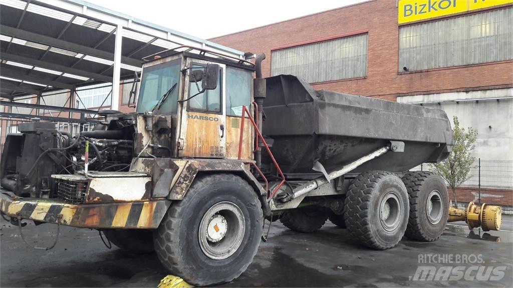 Terex TA25 Tombereau articulé