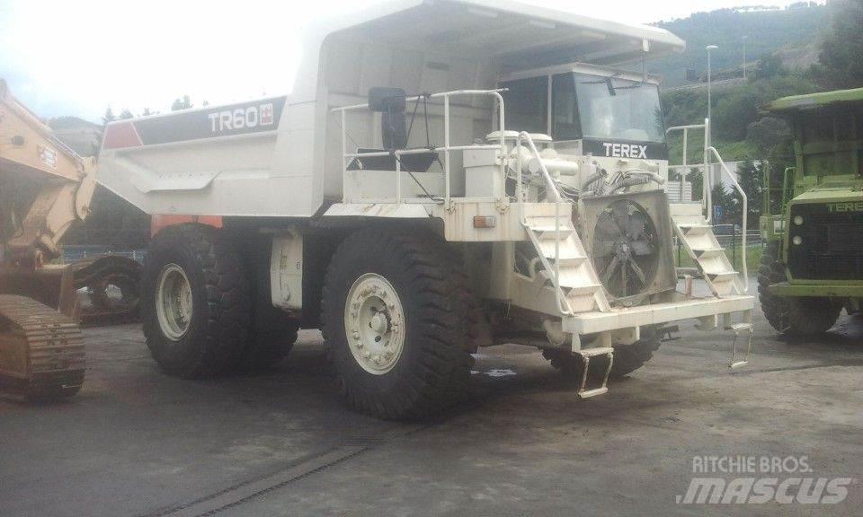 Terex TR60 Tombereau rigide