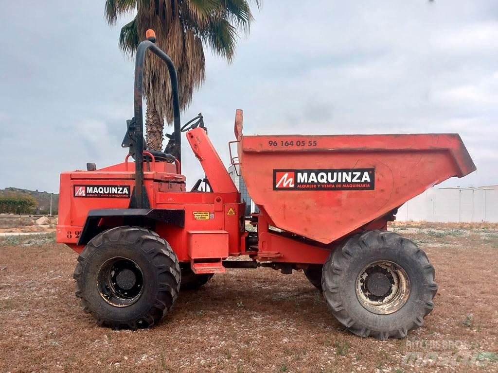 Barford SX9000 Tombereau articulé