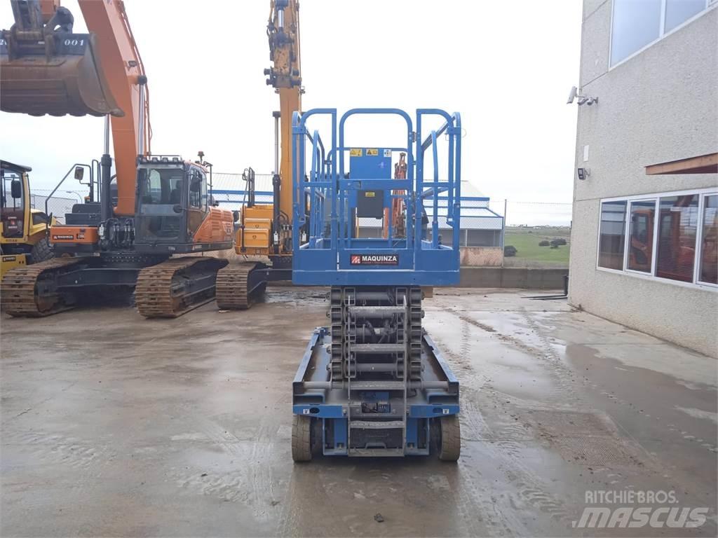 Genie GS4047 Nacelle ciseaux