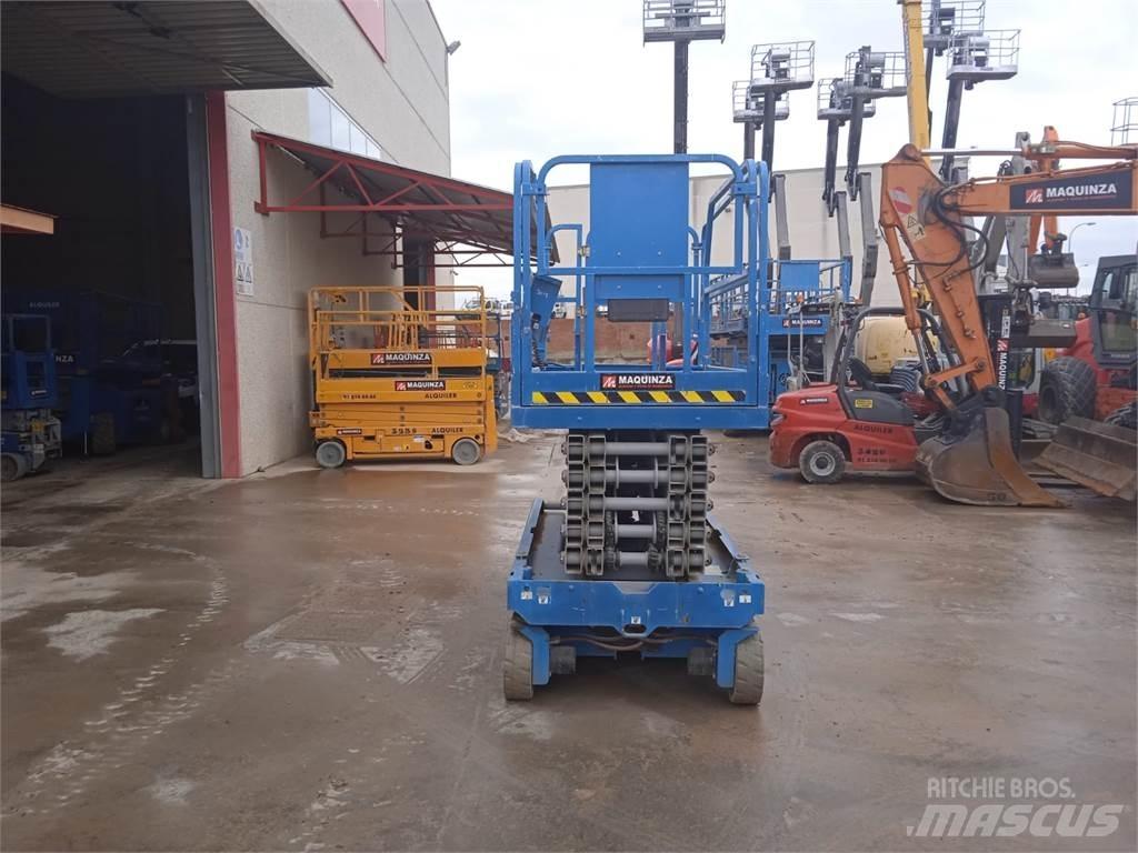 Genie GS4047 Nacelle ciseaux