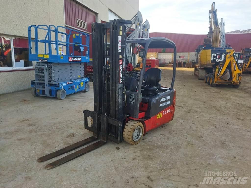 Manitou ME320 Chariots élévateurs électriques
