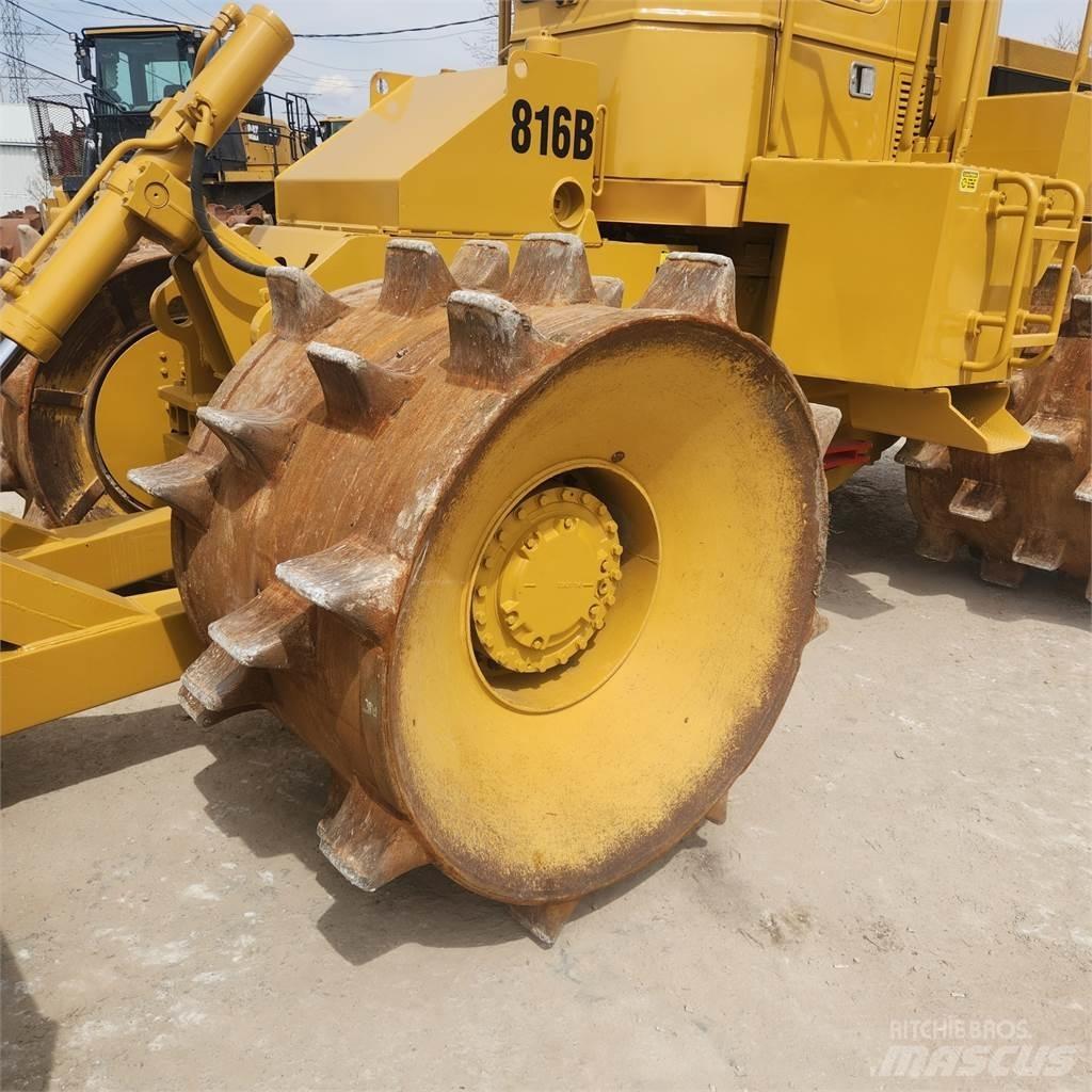 CAT 816B Construction - Autres