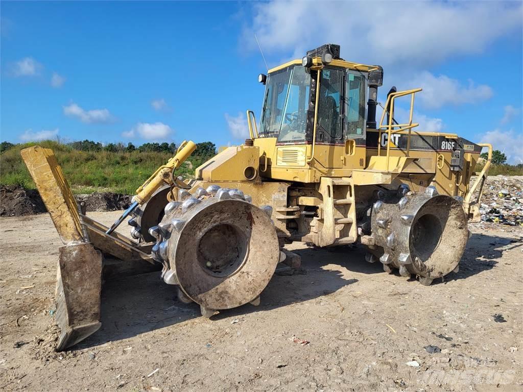 CAT 816F Construction - Autres