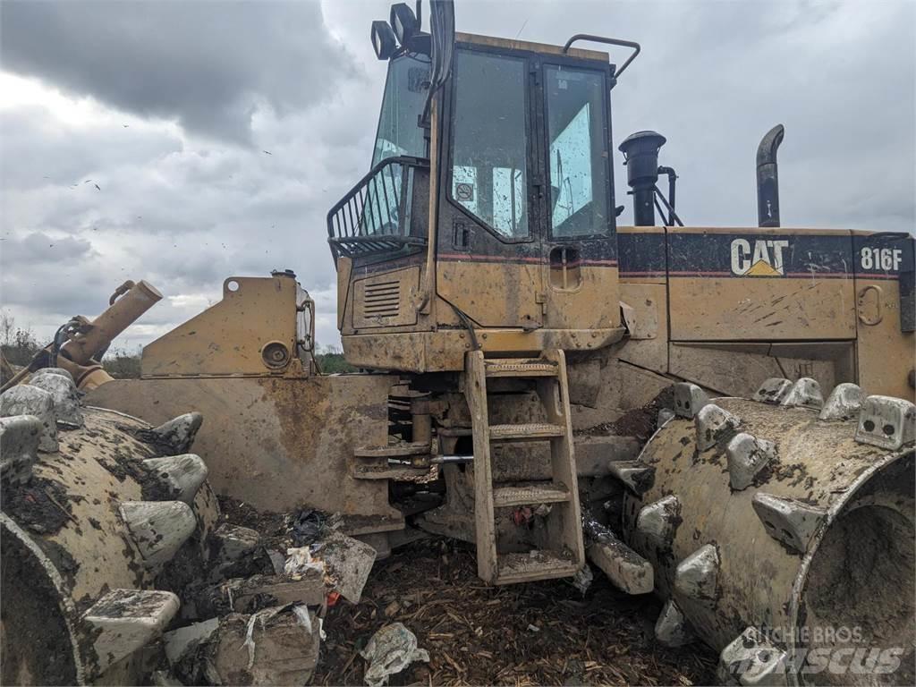 CAT 816F Construction - Autres