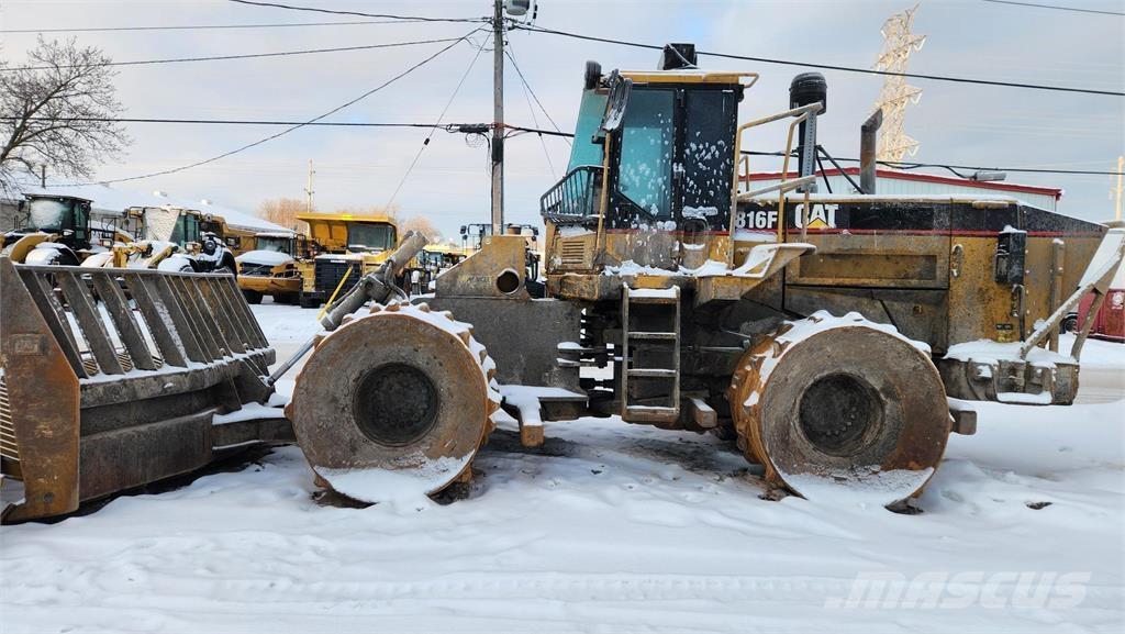 CAT 816F Construction - Autres