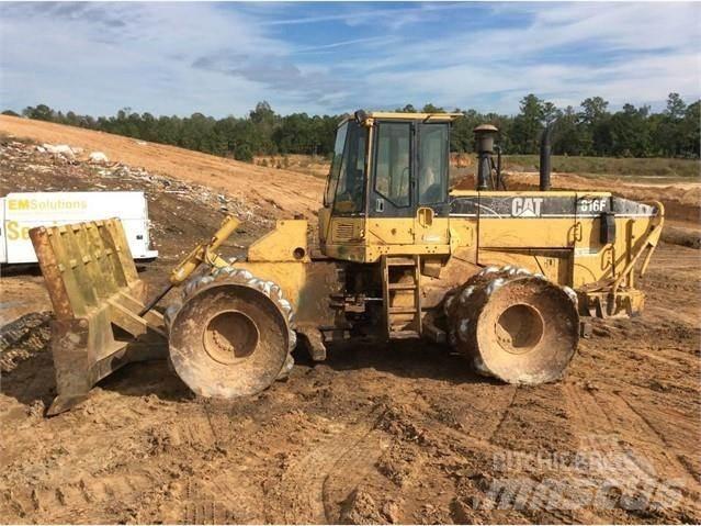CAT 816F Construction - Autres